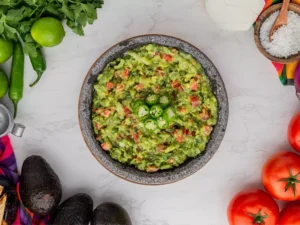 Guacamole Tropical Delícia