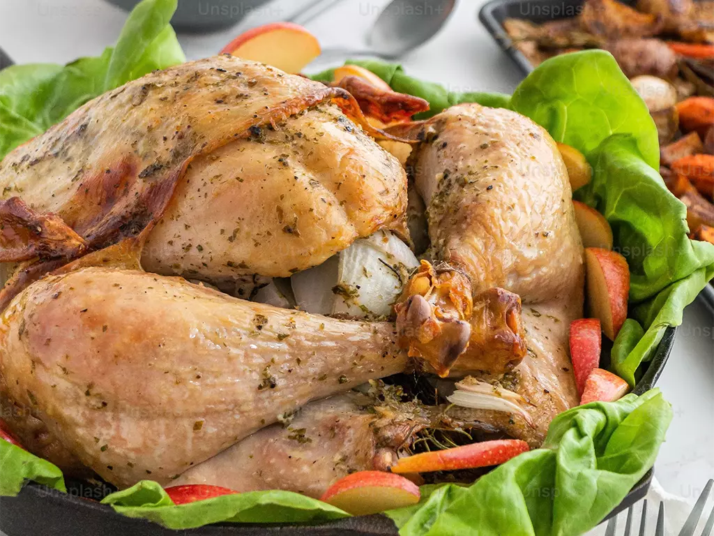 Receitas Criativas com Frango para Variar o Cardápio