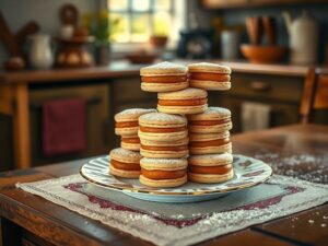 Alfajor dos Sonhos