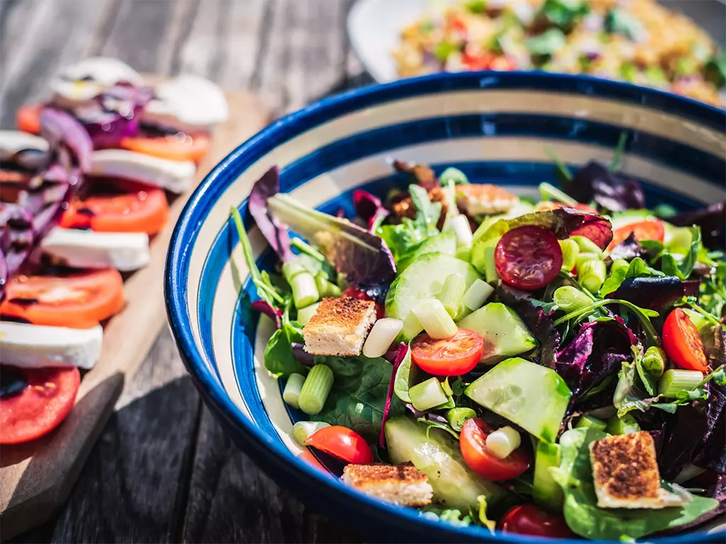 Descubra os Benefícios da Dieta Mediterrânea e Como Incorporá-la no Seu Dia a Dia
